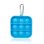 Brinquedo Mini Bubble Pop It Dam Electronics Silicone Cirúrgico Mosquetão