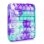 Jouet Antistress Bubble Pop It Dam Electronics Multicolore Silicone