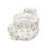 Silla Hinchable Bebés Dam Electronics Diseño Ositos PVC No Tóxico
