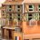 Puzle 3D Dam Electronics World Style Francia Fashion Street Shop 31 Piezas