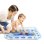 Colchoneta Hinchable Infantil Dam Electronics Vida Marina 70x50 cm
