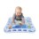 Colchoneta Hinchable Infantil Dam Electronics Vida Marina 70x50 cm