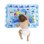 Colchoneta Hinchable Infantil Dam Electronics Vida Marina 70x50 cm