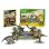 3D-puzzel Dam Electronics Jurassic World 66x35x20 cm met figuren