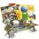 3D-puzzel Dam Electronics Jurassic World 66x35x20 cm met figuren