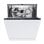 Lavavajillas Haier Washlens Plus XI 4C4S0SB 14 servicios C con Wi-Fi