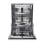 Lavavajillas Haier Washlens Plus XI 4C4S0SB 14 servicios C con Wi-Fi