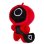 Peluche Dam Electronics Squid Vigilante Cercle 13 cm