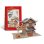 Puzzle 3D Dam Electronics World Style China Oriental Salon de Thé 46 pièces