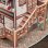 Puzzle 3D Dam Electronics World Style China Oriental Salon de Thé 46 pièces