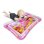 Matelas Gonflable Enfant Dam Electronics Rosa Fond Marin 70x50