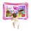 Matelas Gonflable Enfant Dam Electronics Rosa Fond Marin 70x50