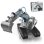 Excavatrice hydraulique Dam Electronics 130 pieces