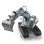 Excavatrice hydraulique Dam Electronics 130 pieces