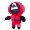 Peluche Dam Electronics Squid Vigilante Triangulo