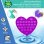 Bubble Pop It Dam Electronics Juguete Desestresante Corazón Silicona