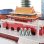 Puzzle 3D Dam Electronics Pekin City Line 123 pieces