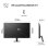 Monitor LG 32U401B-B 31,5" Full HD 120 Hz VA 5 ms HDR10