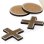 Jeu Morpion Nature Liege Funda Algodon