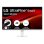 Monitor LG MyView 32U501SB 31,5" Full HD 120 Hz VA 5 ms webOS branco