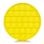 Brinquedo sensorial Bubble Pop It Dam Electronics Bolhas silicone