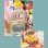 Maison de poupees Taste Life Maquette Bois 56 pieces