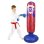 Balle de frappe gonflable Dam Electronics 125 cm