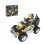 Jouet de construction Quad Militaire Dam Electronics 130 pieces