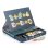 Jeu de mathématiques magnétique Dam Electronics 40 pièces animaux