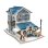 Puzzle 3D Dam Electronics World Style Hotel France