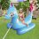Opblaasbare Dam Electronics Dinosaurio Zwemband PVC 165 x 125 cm