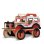 Puzzle 3D en bois Willy Tout-terrain 40 pieces