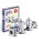 Puzzle 3D Dam Electronics Tour de Londres 11x7,5x32,5 cm