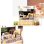 Puzzle 3D World Style France Stand de Crepes Traditionnel