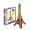 Puzzle 3D Torre Eiffel Dam Electronics 20 pecas