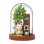 Maquette 3d Garden Corner Mini 2x2,6x4,5 cm Dam Electronics