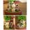 Maquette 3d Garden Corner Mini 2x2,6x4,5 cm Dam Electronics