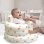Silla Hinchable Bebés Dam Electronics Diseño Tigres