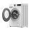 Lavadora Midea MF110W70B/W-ES de carga superior clase A WiFi blanca