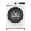 Lavadora Midea MF110W70B/W-ES de carga superior clase A WiFi blanca