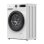 Lavadora Midea MF110W70B/W-ES de carga superior clase A WiFi blanca