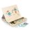 Juego Dam Electronics Robotix 37 Piezas Magneticas Carton