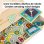 Juego Dam Electronics Robotix 37 Piezas Magneticas Carton