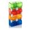 Cube antistress DAM Infinity Cube Multicolore compact transportable