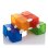 Cube antistress DAM Infinity Cube Multicolore compact transportable