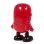 Figurine danseuse DAM Squid Vigilante Triangle musique et LED 18 cm