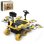 Rover Mars a construire Dam Electronics 46 pieces fonctionnement solaire