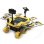 Rover Mars a construire Dam Electronics 46 pieces fonctionnement solaire