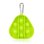 Jouet Mini Bubble Pop It Dam Electronics Triangulaire Mousqueton