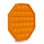 Jogo Sensorial Bubble Pop It Dam Electronics Octogonal
